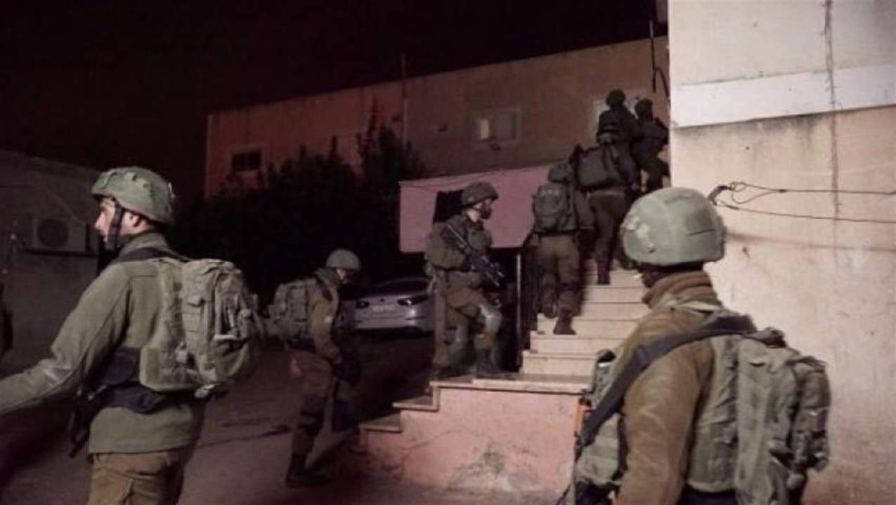 جيش الاحتلال يعتقل 41 فلسطينياً الليلة الماضية...