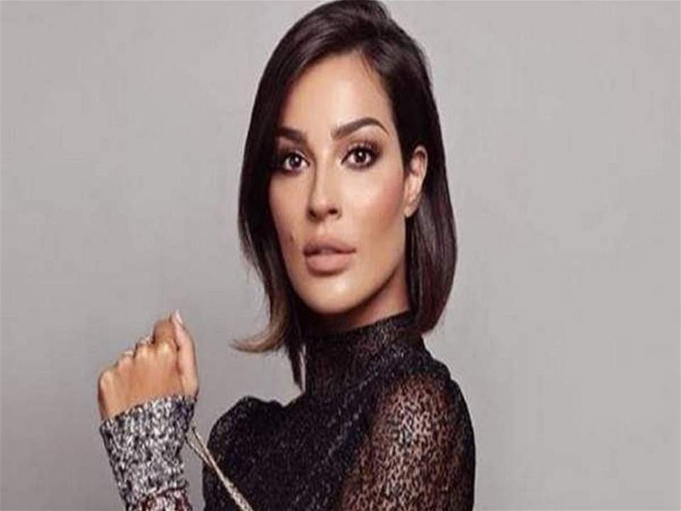 إصابة شادي  شقيق نادين نسيب نجيم بفيروس كورونا