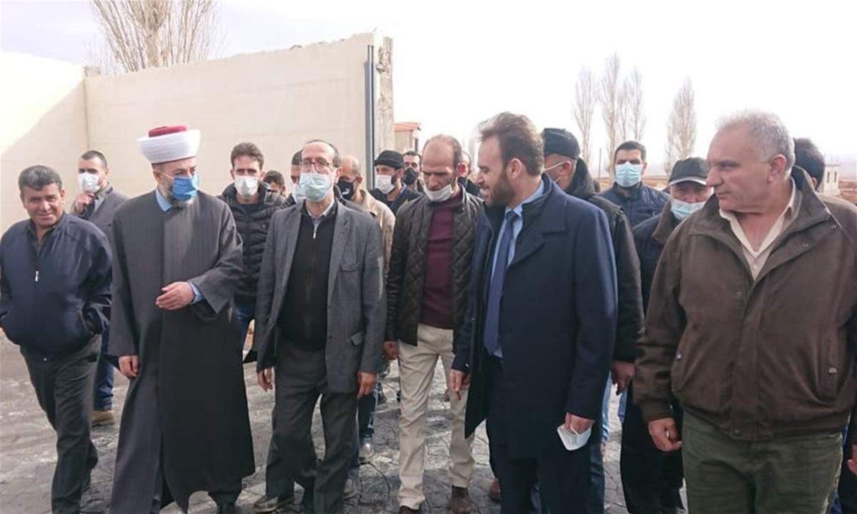 تشكيل لجنة لطي صفحة الخلافات القائمة بين أهالي طفيل.. إليكم التفاصيل