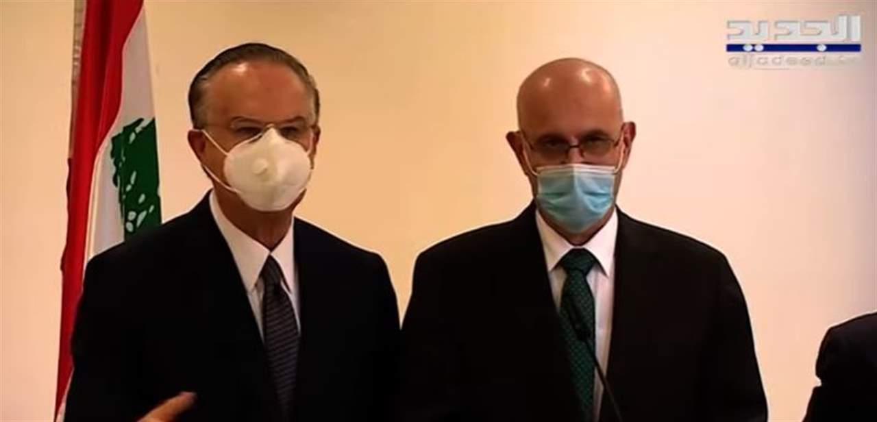 مجلس النواب يقرّ قانون تنظيم استخدام المنتجات الطبية لمكافحة كورونا 