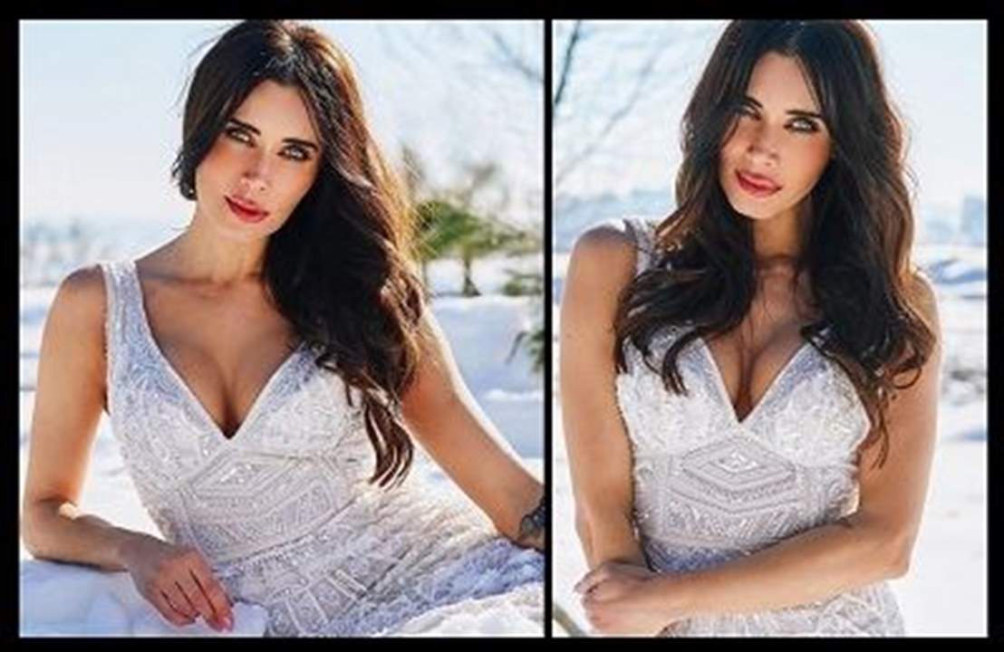 صورة .. بيلار زوجة راموس "ذات الرداء الأسود مع الذئاب"