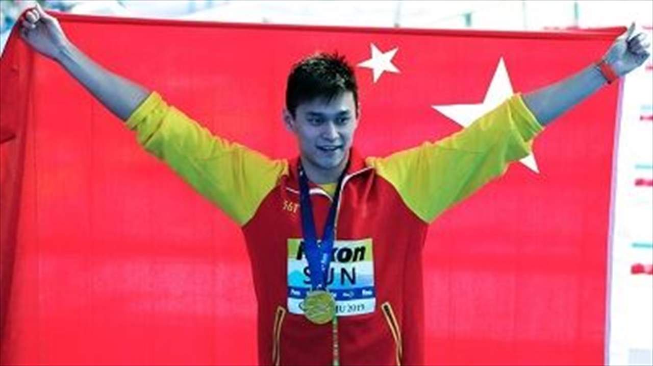 سبّاح أفلت من عقوبة 8 سنوات بسبب مشاعر القاضي !!