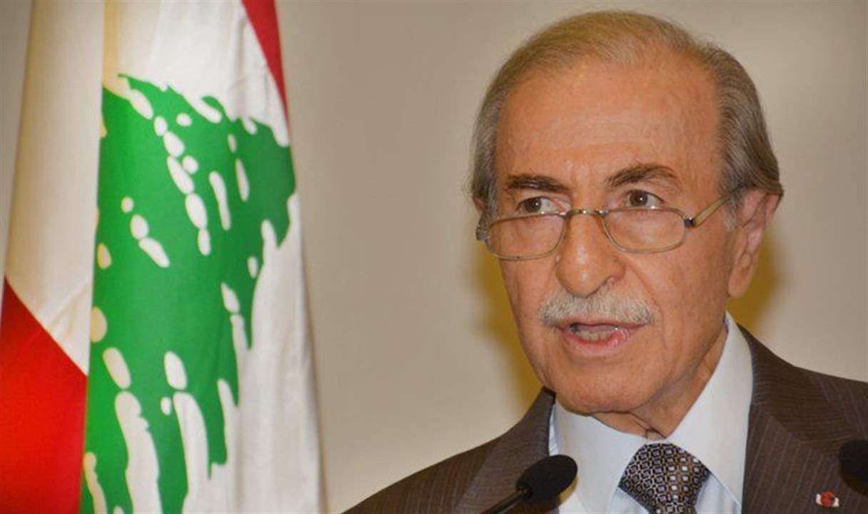 أنور الخليل: ما ورد في الإعلام حول مداخلتي في الجلسة التشريعية مجتزأ