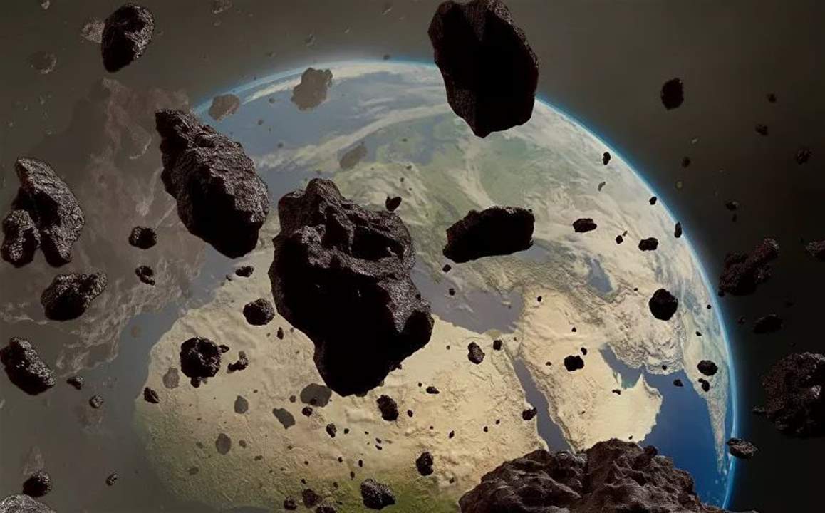 ناسا تحذر من نيزك خطير يقترب من الأرض