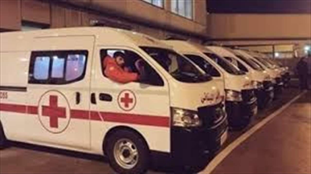 مستشفى يرفض إدخال مريض مصاب بفيروس كورونا نقله الصليب الأحمر.. إليكم تفاصيل ما جرى 