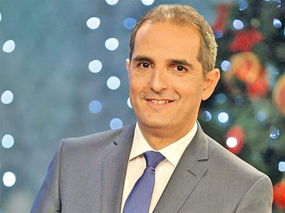 يزبك وهبي يتحدث عن المعاناة المؤثرة التي يراها من داخل المستشفى بعد إصابته بفيروس كورونا