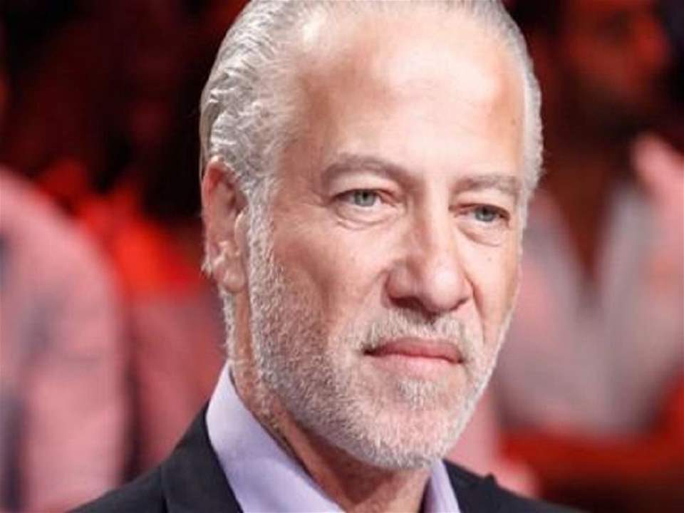 حالة فادي ابراهيم الصحية تتفاقم بسبب كورونا