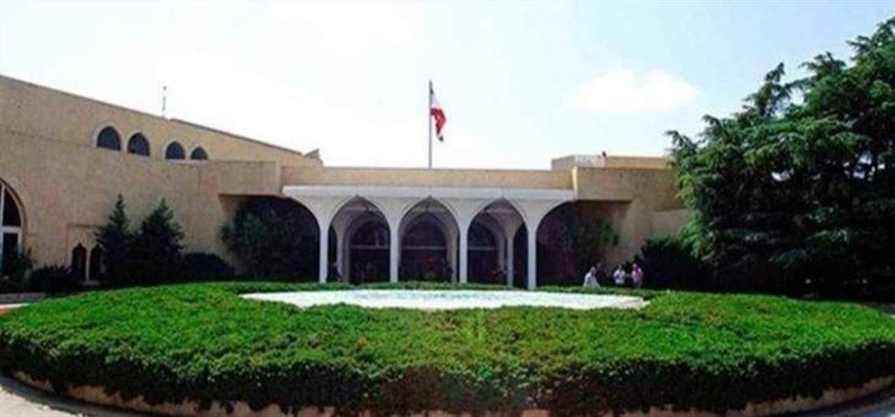 المجلس الاعلى للدفاع منعقد في بعبدا ويبحث في تمديد الاقفال وحال الطوارئ الصحية