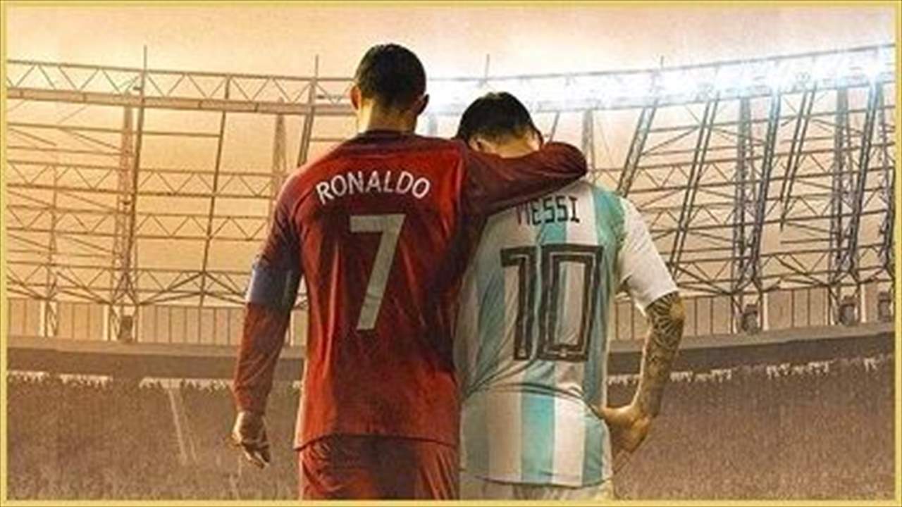 ميسي ورونالدو معاً في حملة واحدة ضخمة .. سعودية !!