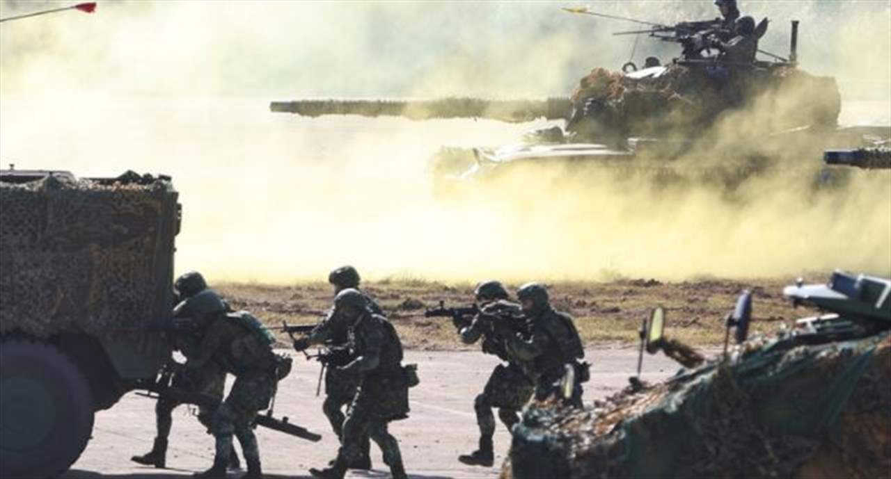 القوات الصينية والهندية تشتبك مجددا في مرتفعات الهمالايا الحدودية