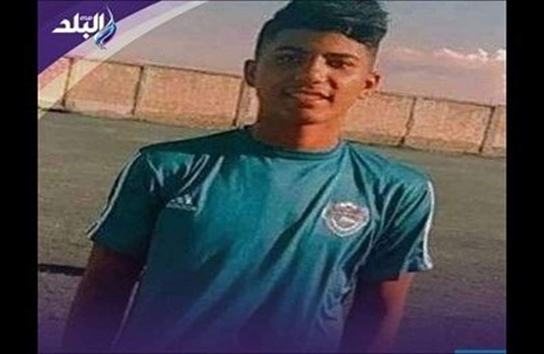 وفاة لاعب ناشىء أثناء مباراة في الإٍسكندرية