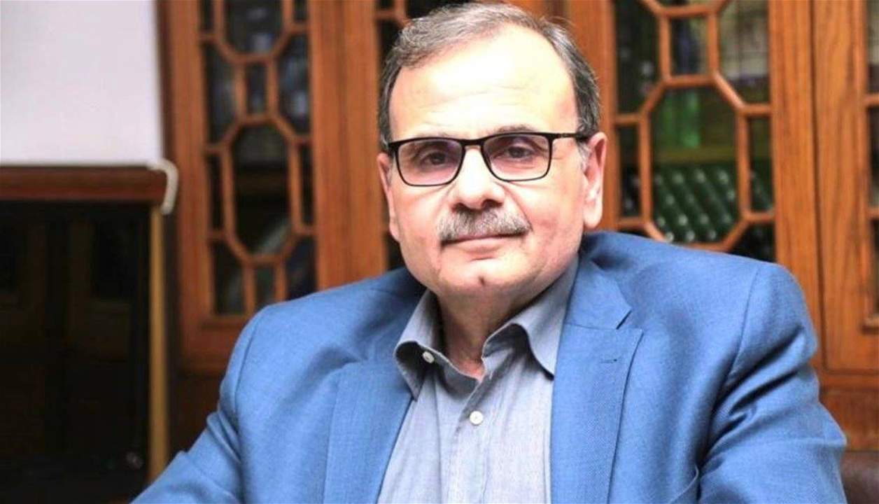البزري من مستشفى صيدا الحكومي: سنلقح كل الموجودين على الاراضي اللبناني تباعا