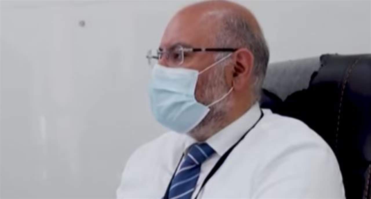 فراس ابيض: وفاة 6 نساء حوامل أو بعد الولادة في لبنان بعد اصابتهن بكورونا ... 