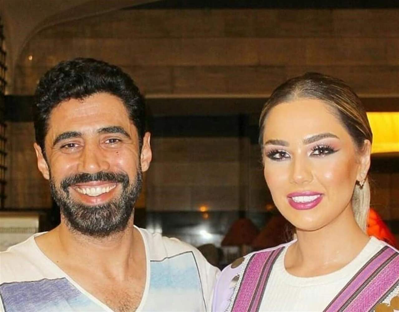 سيدرا الأتاسي تتحدث عن علاقتها بـ محمد حداقي وحقيقة علاقة فنانة بطلاقهما