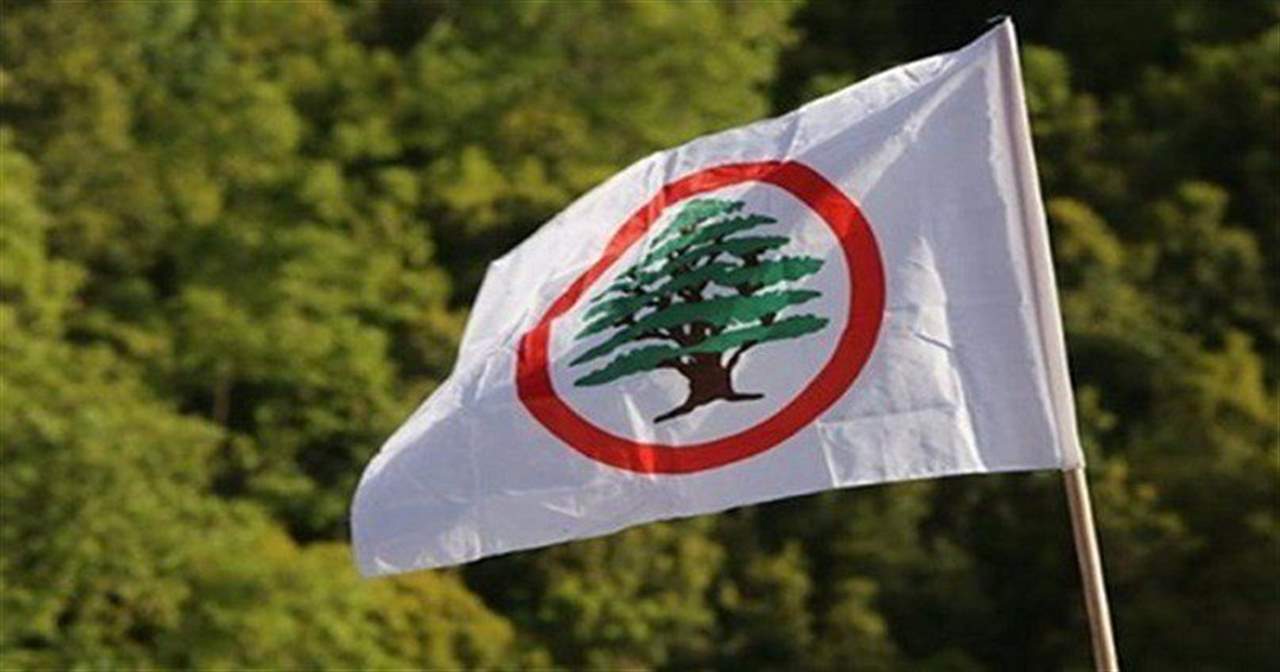 القوات: الإهمال بحق أهلنا في طرابلس متماد والتظاهر السلمي حق لكن التخريب ممنوع