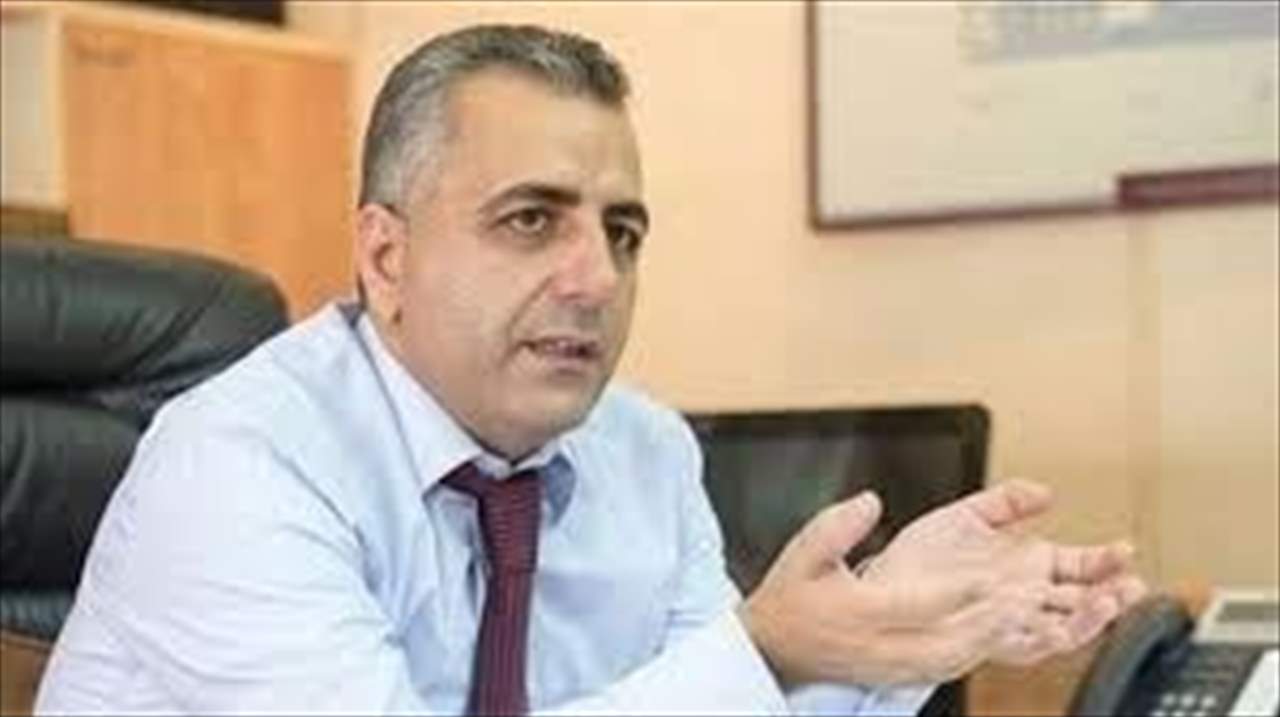 مدير عام الضمان الاجتماعي محمد كركي يعلن فسخ التعاقد مع مستشفى ومركز طبي...