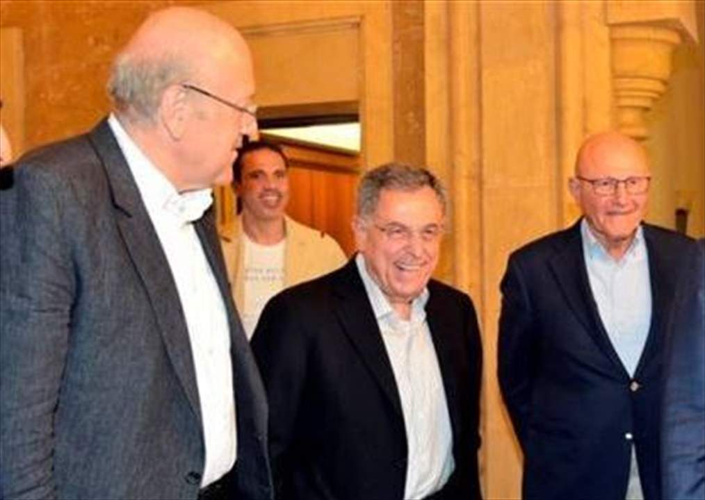 رؤساء الحكومة السابقون يعلقون على أحداث طرابلس..