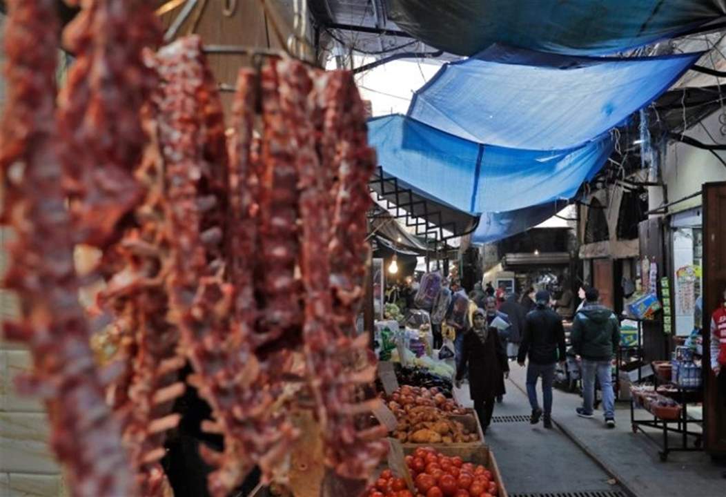 "الاخبار": ربع ما يأكله اللبنانيون ملوّث جرثومياً...