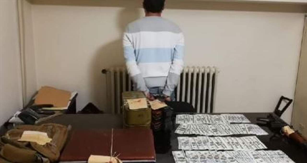 شعبة المعلومات توقف الرأس المدبّر لعصابة تستدرج ضحاياها إلى بريتال وتقوم بسلبهم