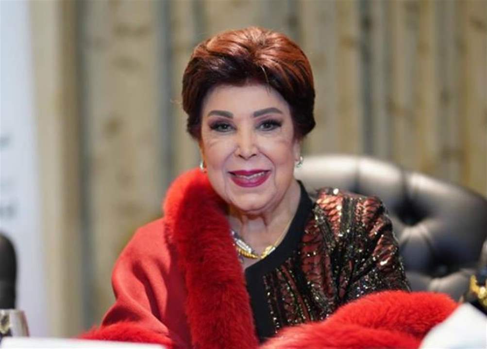 ابنة رجاء الجداوي تزيح الستارة عن رسالة مؤثرة كتبتها الراحلة بخط يدها