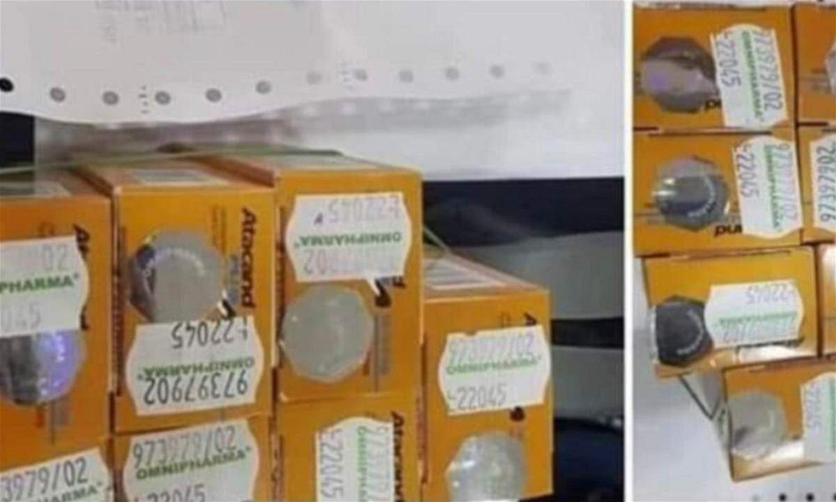 "الاخبار": لبنانيّو الكونغو يعيدون الأدوية المهرّبة... لم يرِد بعد أيّ طلب لبناني لاستجواب المتورّطين