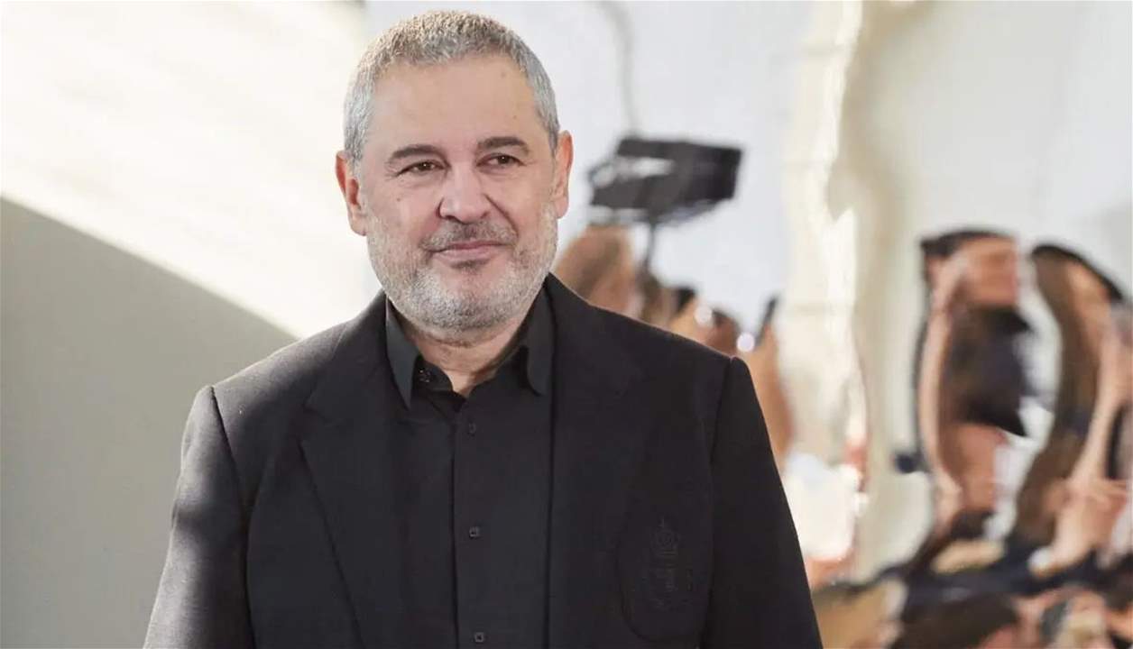  إبن إيلي صعب الأصغر يحتفل بخطوبته