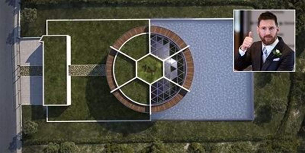 صور: كيف ينفق ليونيل ميسي 123 مليون جنيه إسترليني سنويا؟