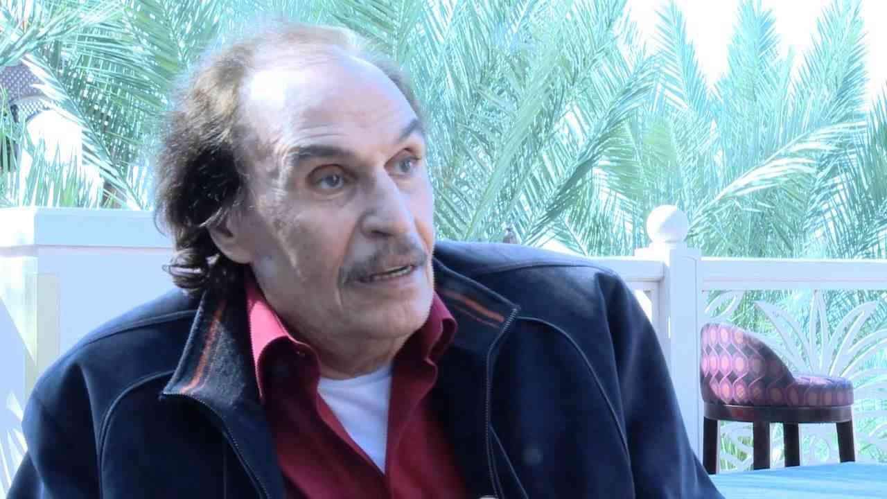 وفاة الفنان عزت العلايلي عن عمر ناهز 86 عاما