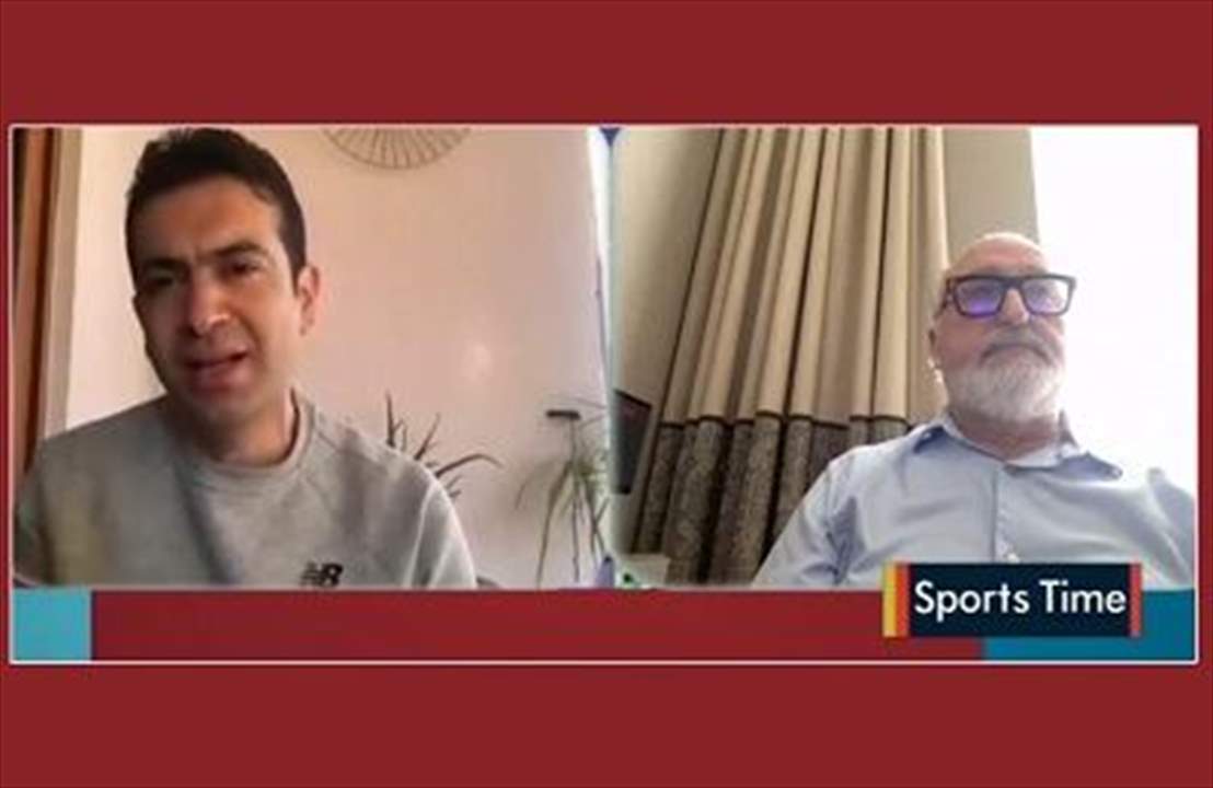 بيار كاخيا للجديد: ليس لدينا دولة بل صلاة فقط .. الإفلاس لا يُنتج رياضة وأدعو للعودة إلى الواقعية والهواية