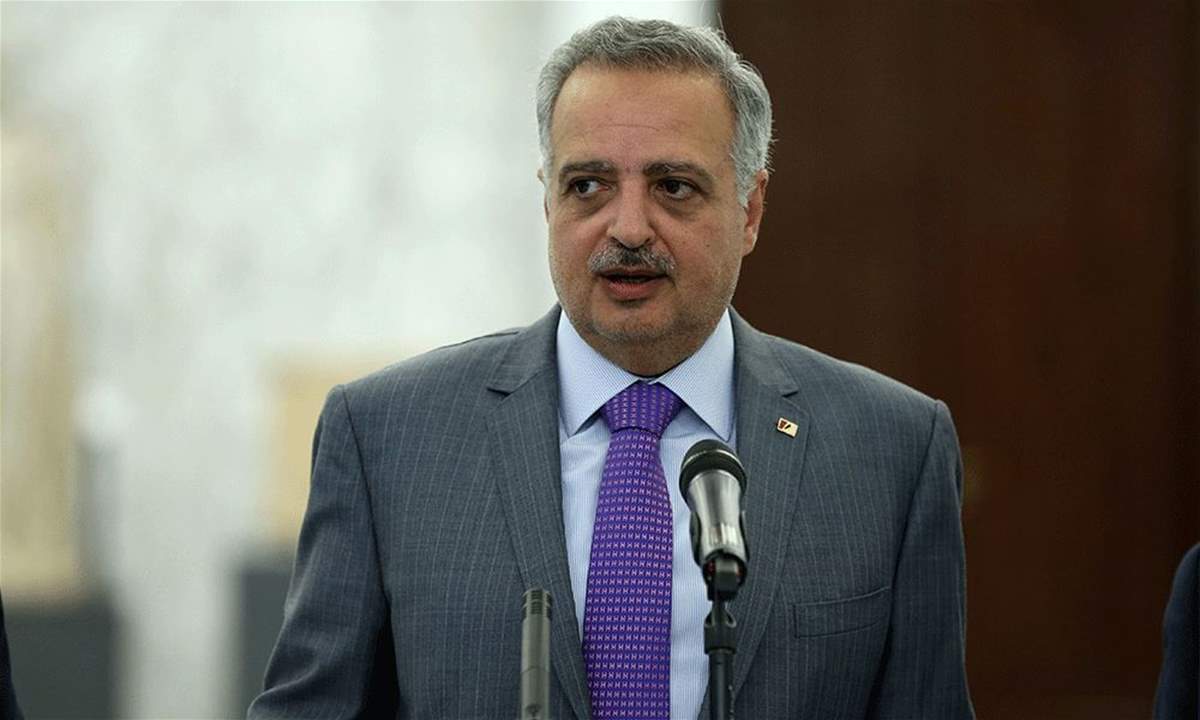 أرسلان: الاستمرار بالتوقيف التعسفي لضباط مظلومين فضيحة لا تحتمل