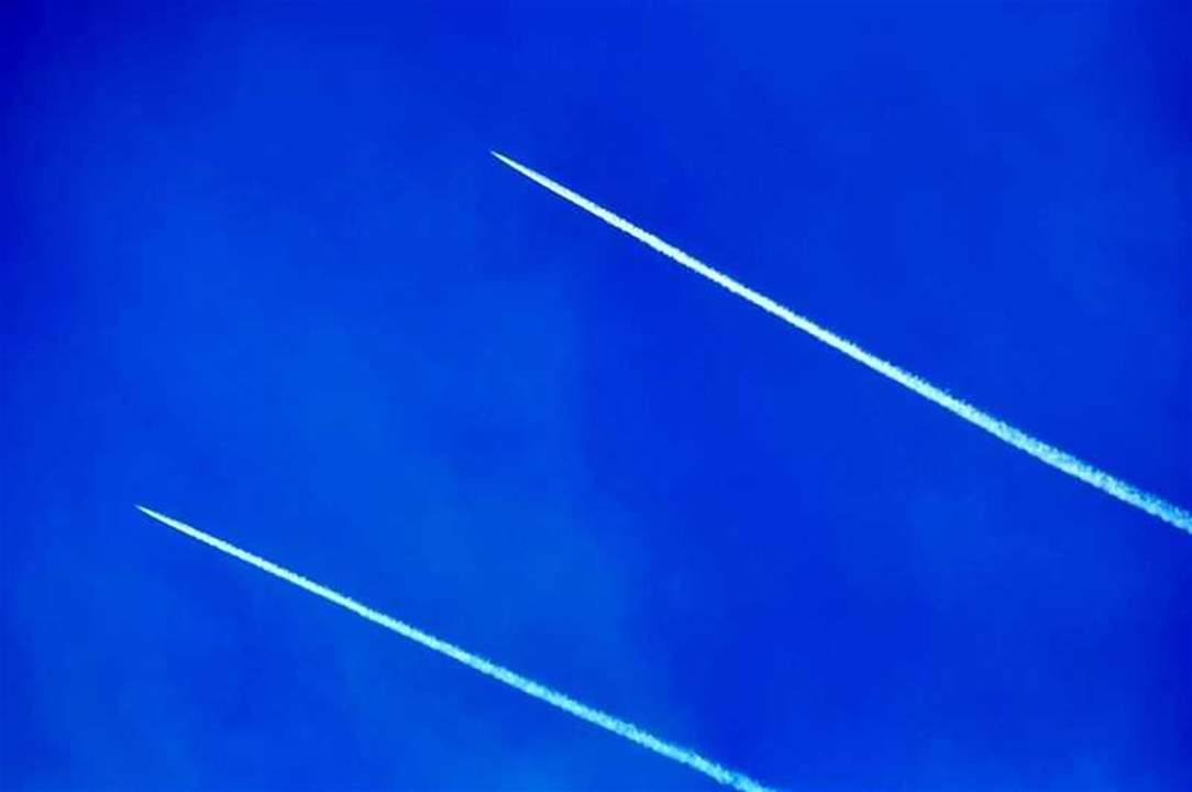 خروق جوية معادية أمس في أجواء الجنوب