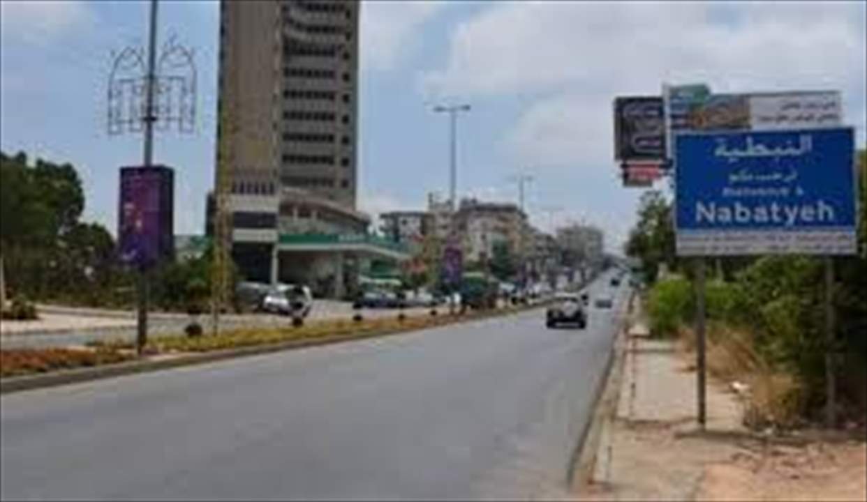 تجار النبطية: لتعديل قرار فتح البلد