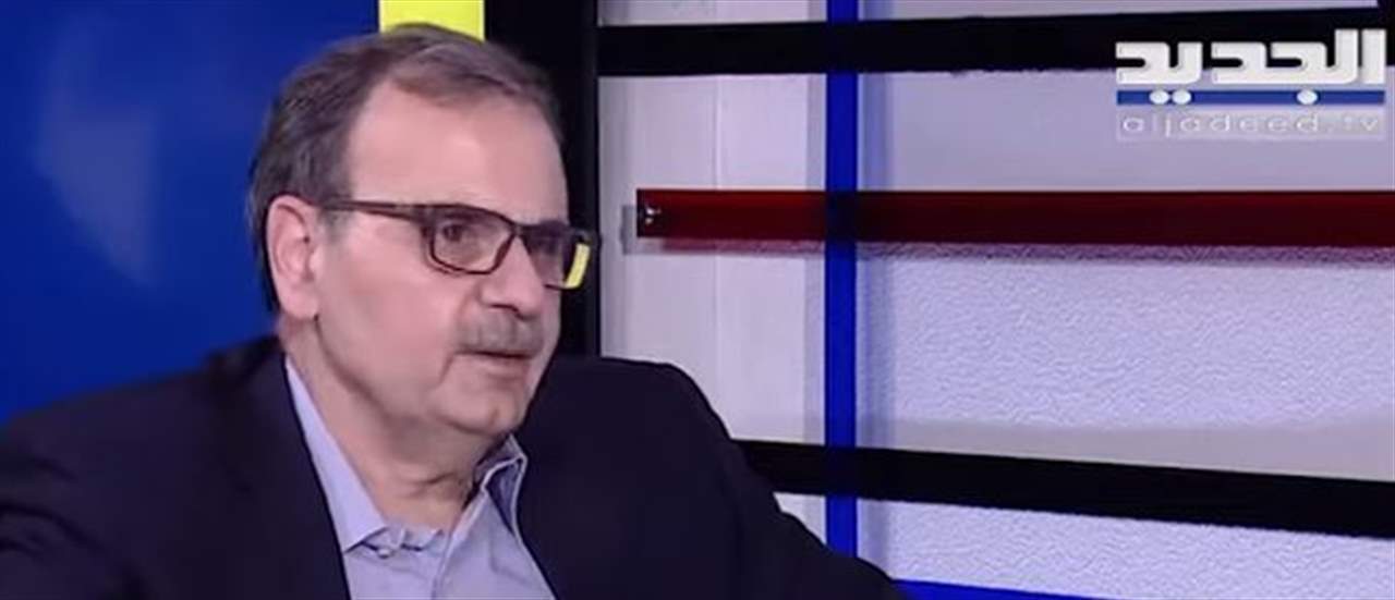 عبد الرحمن البزري : نحتاج الى نحو 10 ملايين لقاح ضد كورونا لتلقيح  85% من المقيمين في لبنان