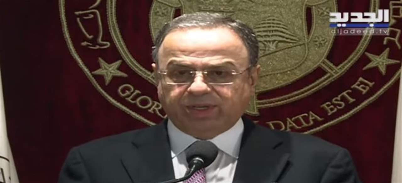 وفد من "الوطني الحر" في بكركي... بطيش: تأليف الحكومة يتطلب توافقاً بين الرئيس عون والرئيس المكلف