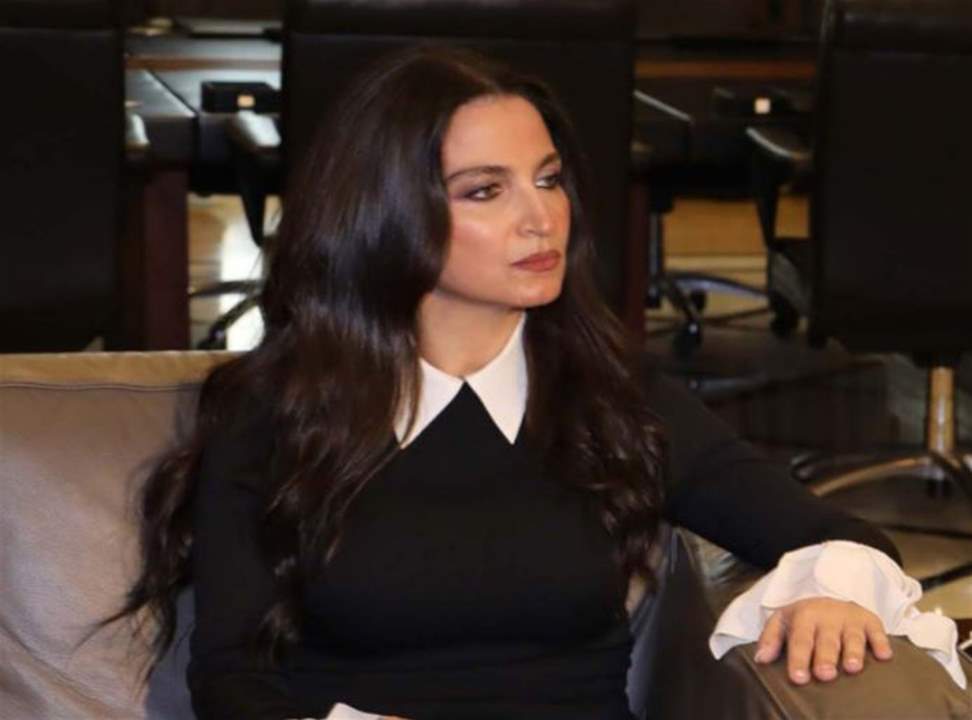 بيان لميريام سكاف عن انتخابات مجلس أعلى للروم الكاثوليك