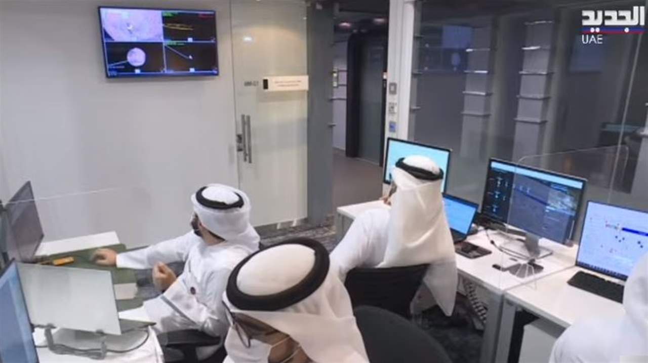 مسبار الأمل الإماراتي يصل بنجاح لمدار كوكب المريخ