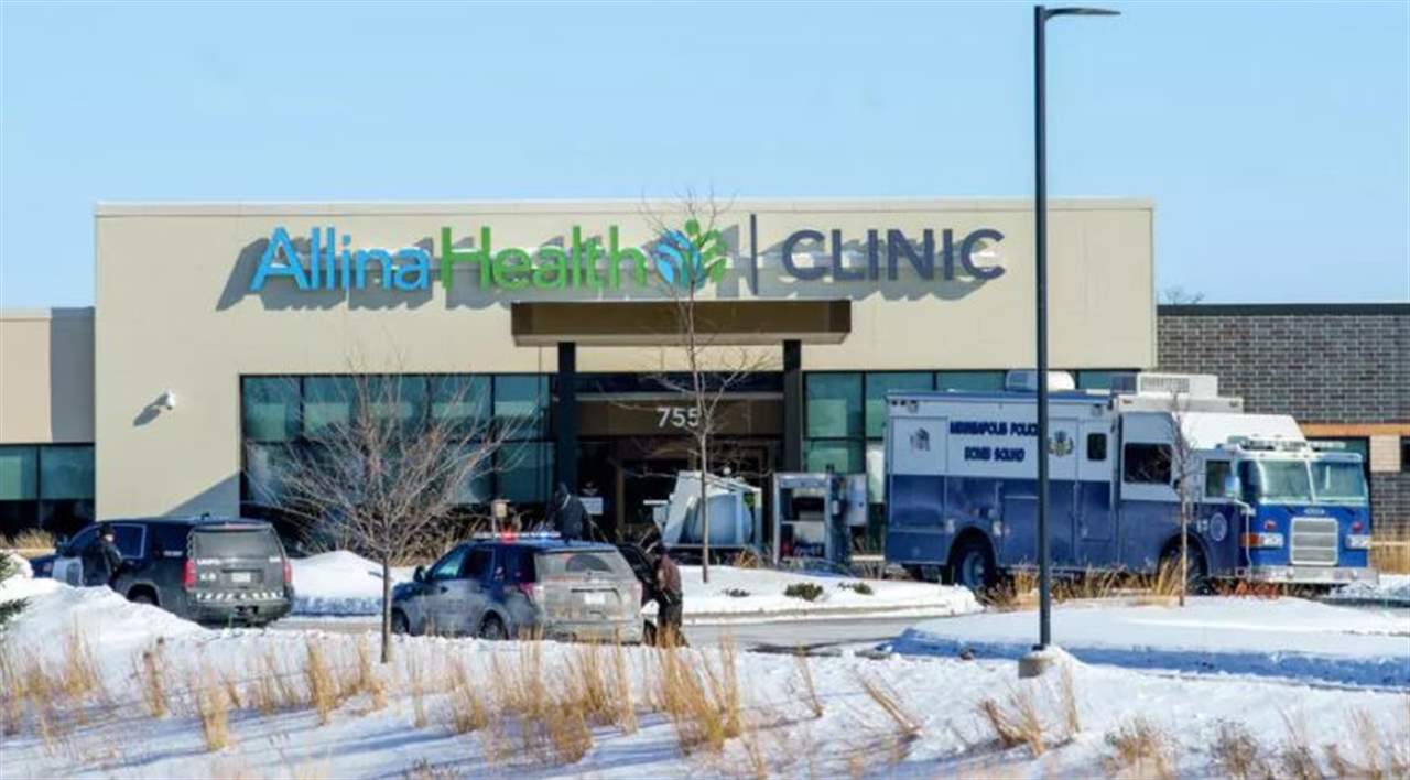 قتيل وجرحى في إطلاق نار داخل عيادة في الولايات المتحدة