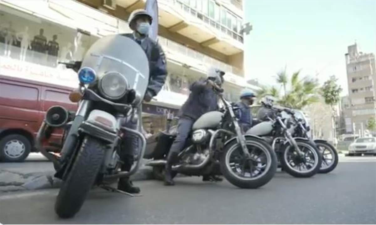 قام بالعديد من عمليات السلب والنشل ضمن محافظتي بيروت وجبل لبنان.. هل وقعتم ضحية أعماله؟