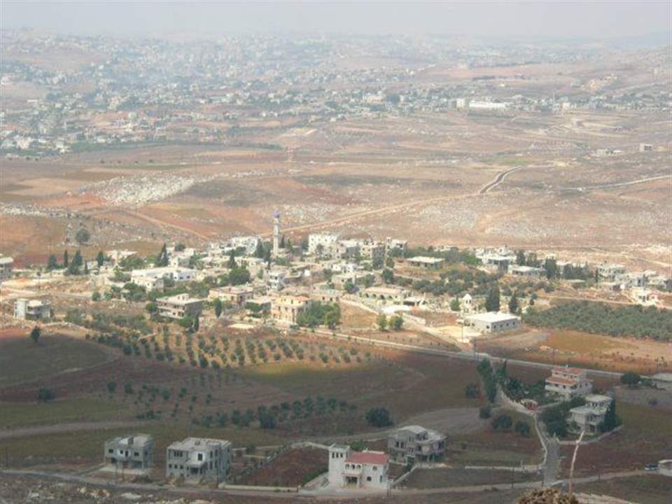 حاول احراق نفسه في كفرتبنيت... ماذا في التفاصيل؟