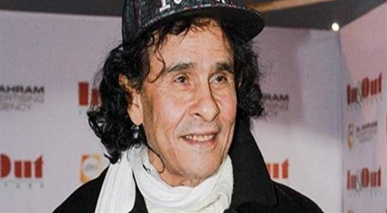 وفاة الفنان المصري علي حميدة بعد صراع مع مرض السرطان
