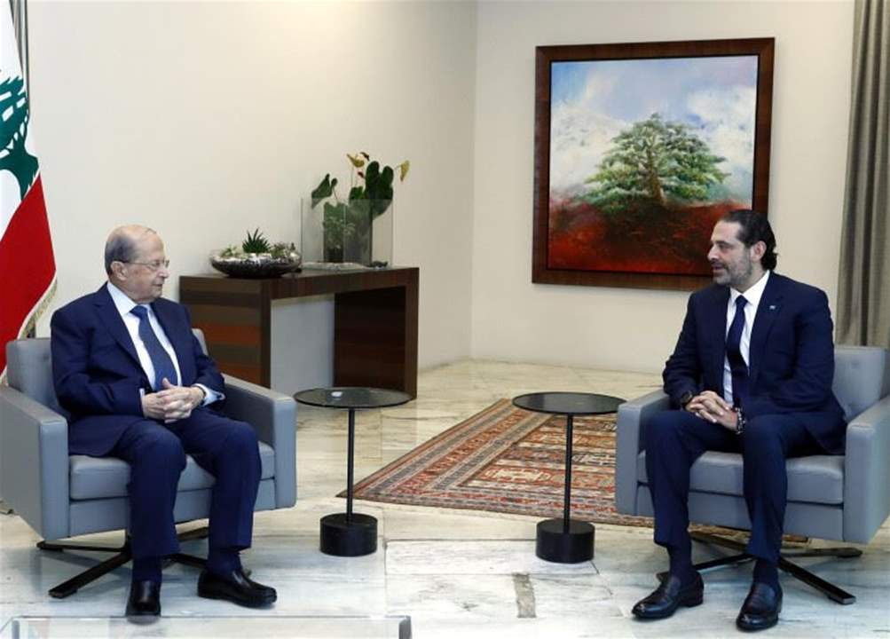 "الجمهورية": هل يعقد لقاء ثانٍ بين عون والحريري؟