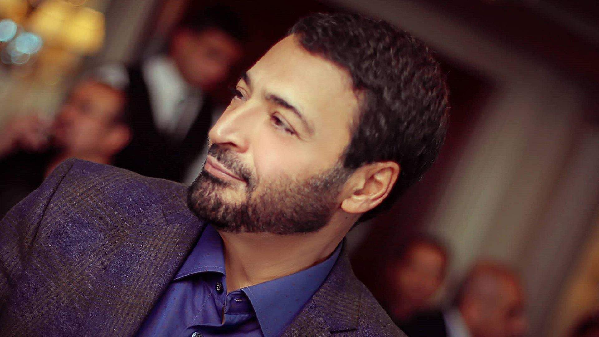إبنة حميد الشاعري تحترف الغناء بأول أغنية أجنبيه لها