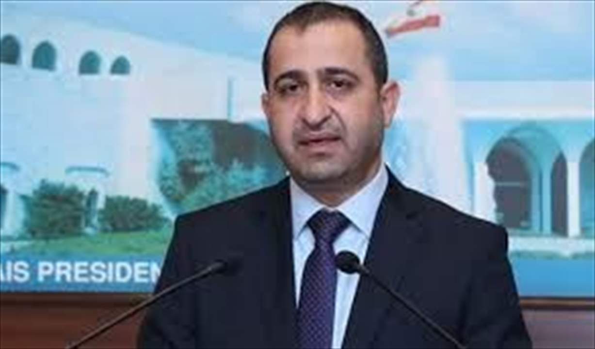 عطالله للحريري: خطابك بكرا إنت حر في بس نتائجه إنت بتتحمل مسؤوليتها