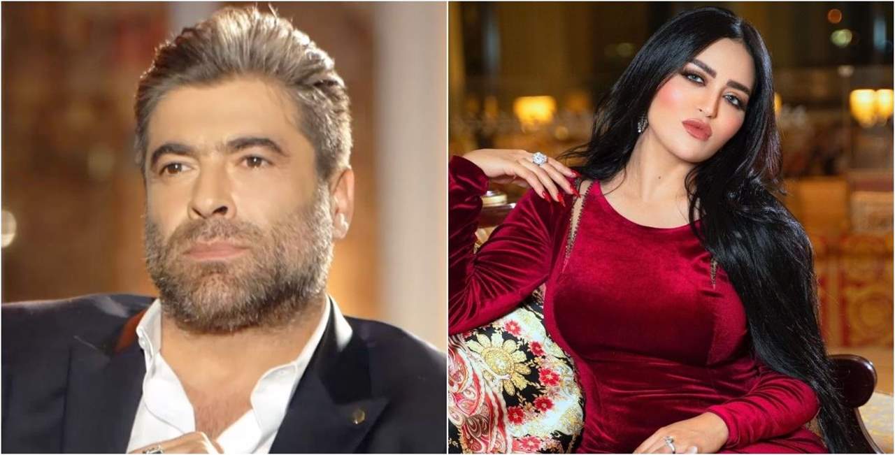 أحلام حجي: وائل كفوري إستفاد من شائعة زواجنا 