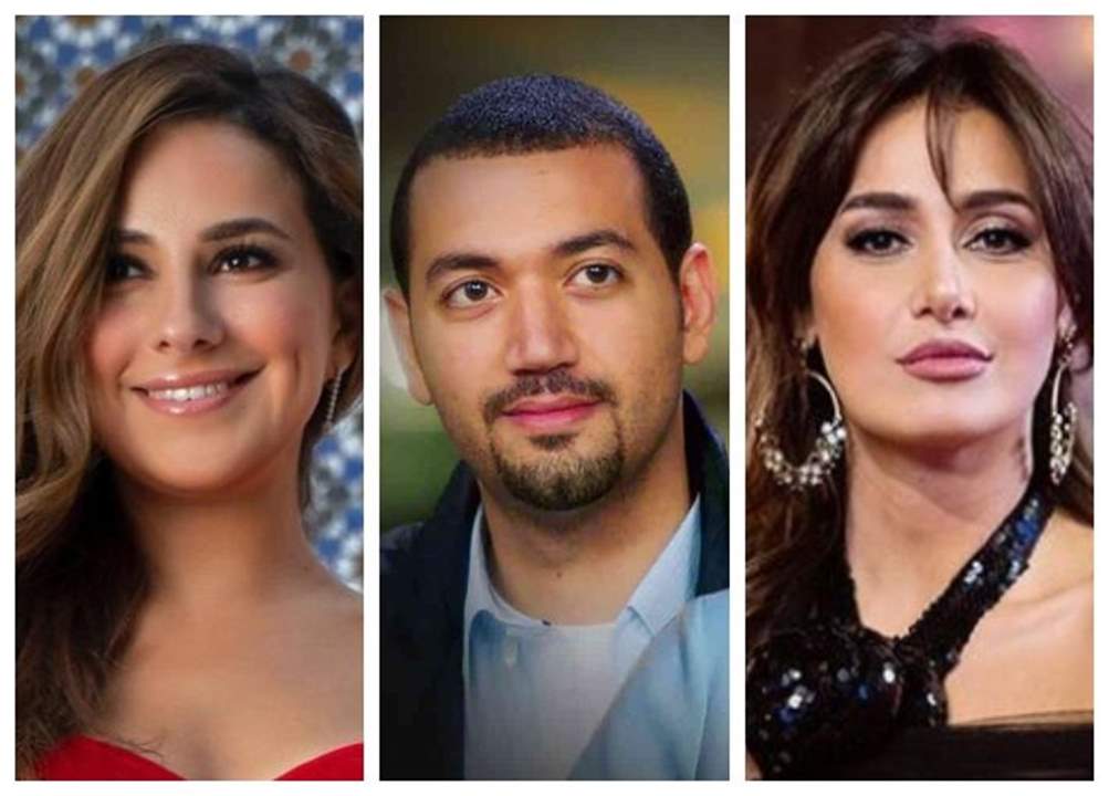 شيري عادل تمرّ بحالة إكتئاب بعد زواج طليقها معز مسعود من حلا شيحة