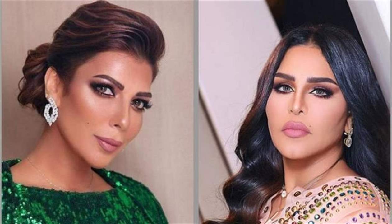 أحلام ترد غاضبةً على أخبار خلافها الأخير مع أصالة