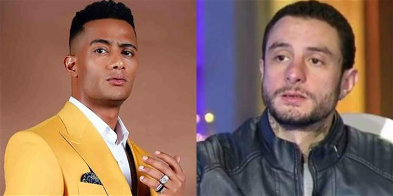 أحمد الفيشاوي يطلق أغنيته "نمبر 2" ومحمد رمضان يردّ 