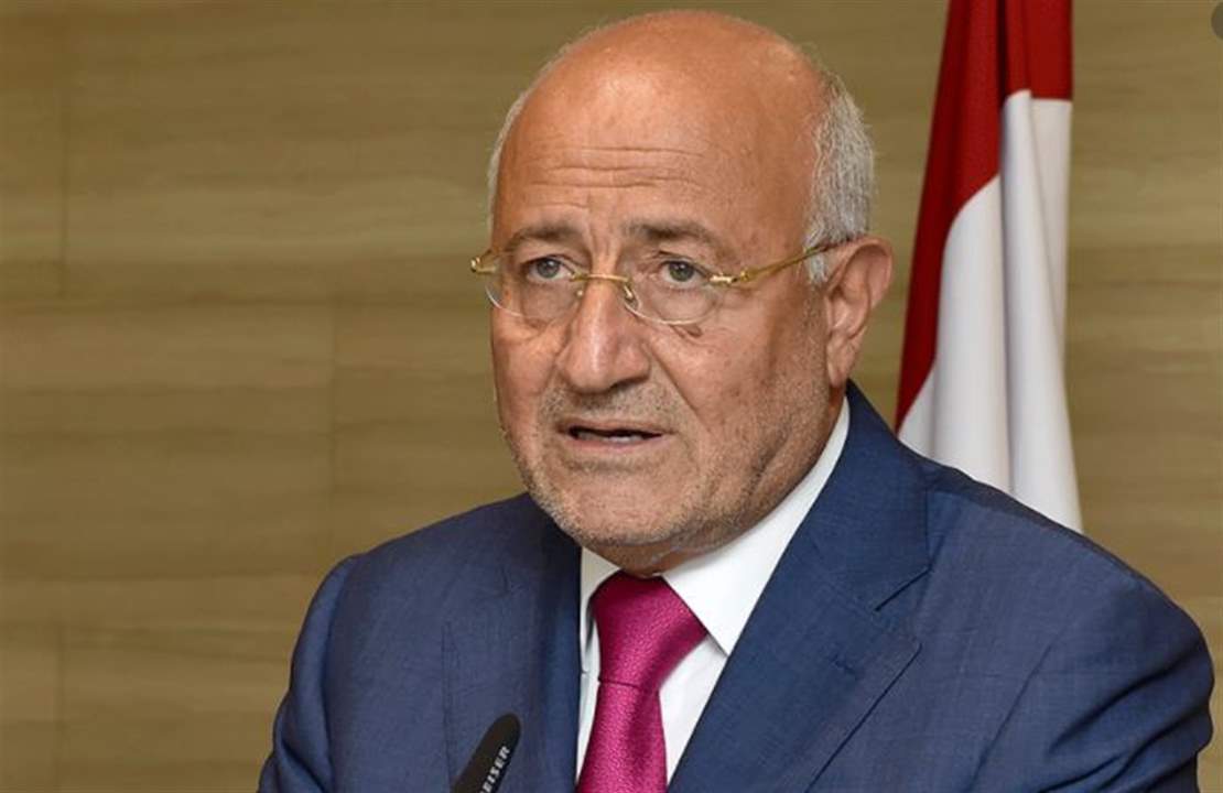 العريضي في ذكرى تحرير الشحار: نستذكر التاريخ لنتعلم لكن هناك فريقا "تملكته شهوة السلطة"