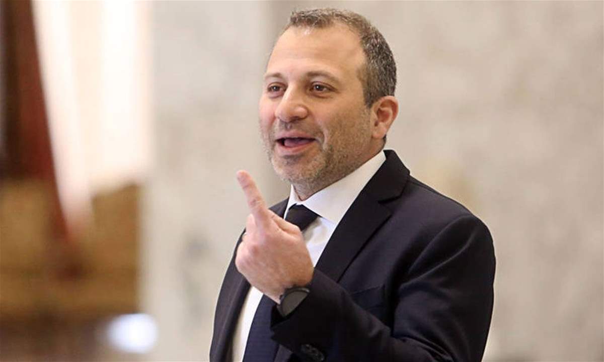 "نداء الوطن": "طحشة" روسية على التأليف... سياسة باسيل تضرّ بالمسيحيين!