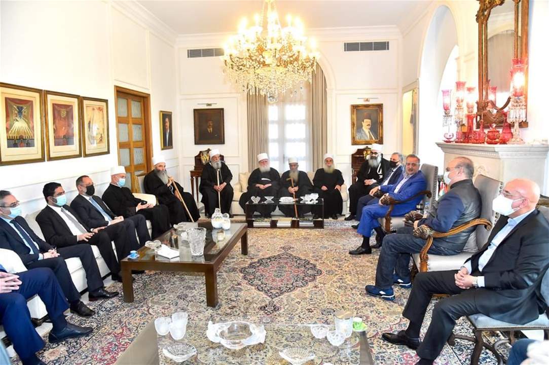 "لقاء خلدة" : لعدم التساهل بحق الدروز في التمثيل الصحيح